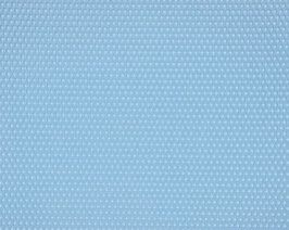 EVA Pet Cat Dog Double-layer Washable Cat Litter Mat (Option: Blue-30X30X1.5cm)