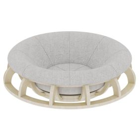 Cat Nest Four Seasons Universal Winter Pet Supplies (Option: Disassembly Small Package-A Whole Set Of Wood Color)