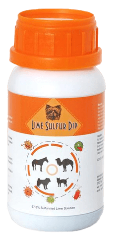 Lime Sulfur Dip Lime Sulfur Dip