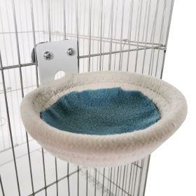 Simple Woven Cotton String Bird Nest (Option: Large Nest)